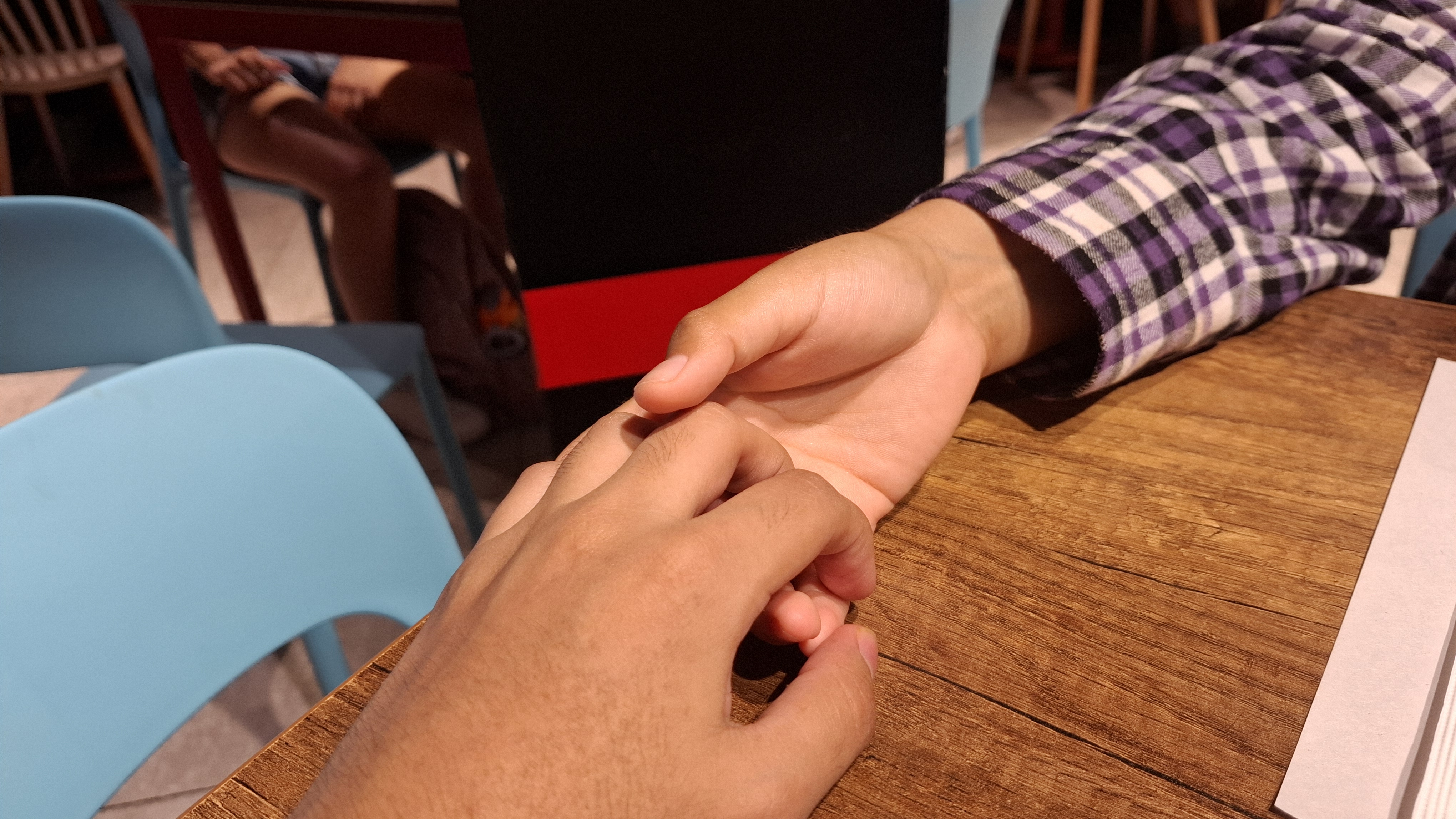 Unos makis fugaces ⚡⚡